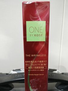 ONE BY KOSE ザ リンクレス S 30ml