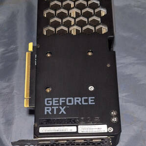 NVIDIA GeForce RTX3060Tiの画像1