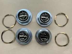 Impal Impul RS Center Cap, используемая в то время