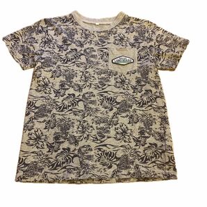 半袖 半袖Tシャツ 花柄　子供服　キッズ　140