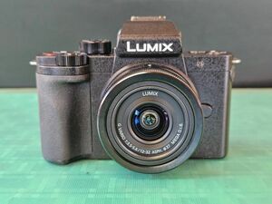 Panasonic Lumix DC-G100V-K レンズ三脚セット