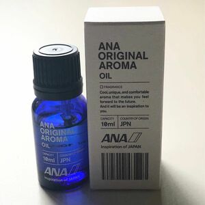 ANA オリジナル アロマオイル 10ml 新品・未開封