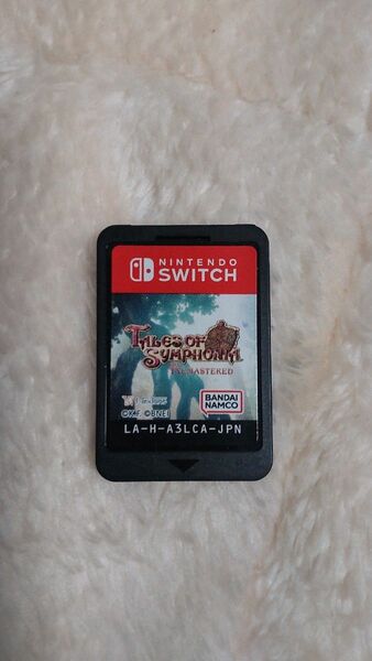 Nintendo Switch　テイルズオブシンフォニア
