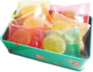  can entering ( small ) gift confection jelly ... putty .s Lee Ginza thousand . shop can entering .... fruit jelly 