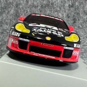 京商 MINI-Z PLUS e TAISAN ADOVAN PORSCHE 911 GT3R ポルシェ 911 ASC ボディ 絶版の画像7