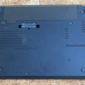【ジャンク品】Lenovo Thinkpad X240 TP00048A 12.1型 / Core i7-4600U / 8GB RAM / HDDなし（アダプター付）の画像5