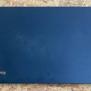 【ジャンク品】Lenovo Thinkpad X240 TP00048A 12.1型 / Core i7-4600U / 8GB RAM / HDDなし（アダプター付）の画像4