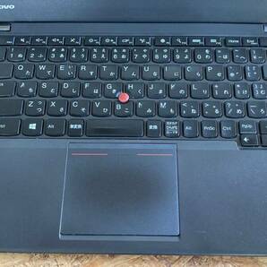 【ジャンク品】Lenovo Thinkpad X240 TP00048A 12.1型 / Core i7-4600U / 8GB RAM / HDDなし（アダプター付）の画像3