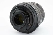 ★美品★ ニコン Nikon AF-S NIKKOR 18-55mm F3.5-5.6G DX VR #14581_画像5