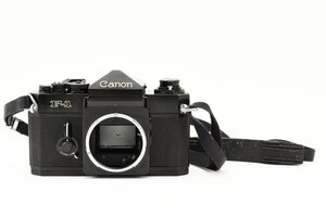 ★ジャンク品★ キャノン Canon F-1 ボディ #14191