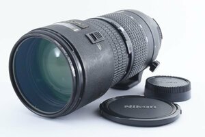 ★実用品★ ニコン NIKON AF NIKKOR 80-200mm F2.8D NEW #14608