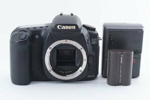 ★並品★ Canon キャノン EOS 20D ボディ #14425