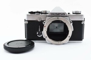 ★モルト貼り替え済・超美品★OLYMPUS オリンパス OM-1 ボディ #14110