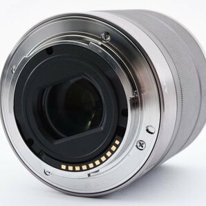 ★超美品★ SONY ソニー E 18-55mm F3.5-5.6 OSS SEL1855 #14562の画像7