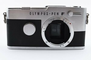 ★各部モルト張り替え済・美品★ OLYMPUS オリンパス PEN-FT ボディ #14356MTT