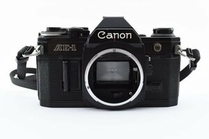 ★各部モルト張り替え済・美品★ Canon キャノン AE-1 ボディ #14574