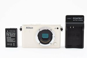 ★撮影枚数1,315枚★ ニコン NIKON 1 J3 ミラーレス ボディ #14636