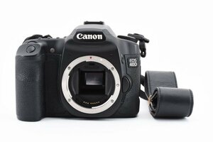 ★ジャンク品★ Canon キャノン EOS 40D ボディ #14520