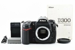 ★並品★ Nikon ニコン D300 ボディ #14513