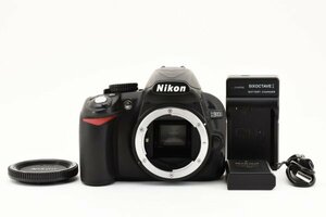 ★美品★ Nikon ニコン D3100 ボディ #14604MTT