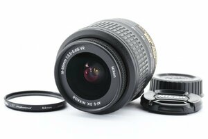 ★超美品★ ニコン Nikon AF-S NIKKOR 18-55mm F3.5-5.6G DX VR #14814