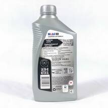 Mobil1 EUROPEAN CAR FORMULA FS 0W-40 6U.S.Qt (モービル1　0W-40）_画像2