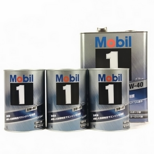 ＃5-40⑦ Mobil 1 FS X2 　5W-40 　7L（モービル１）