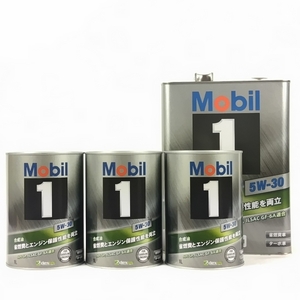 #530-⑦　 Mobil 1（ モービル1） 5W-30 ILSAC GF-6A　　7L