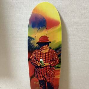 ★FTC SUNSHINE JUICE スケボーデッキ展示品未使用品★スケートボード Skateboard シュプリーム スポンジボブ SANTACRUZ の画像7