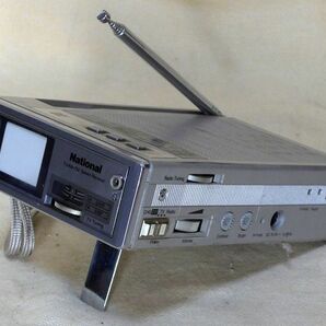 珍品！ナショナル製ラジオ・テレビ「ＴＲー１０２０」動作美品！の画像1