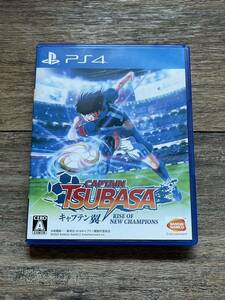 PS4◆キャプテン翼 RISE OF NEW CHAMPIONS◆