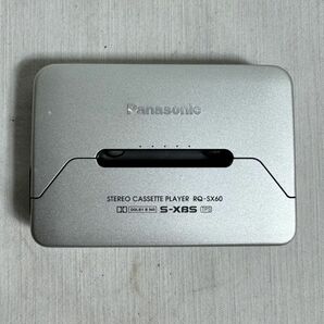 3点まとめて / カセットプレーヤー【WM ~EX811/RQ-SX60】 / カセットレコーダー【TCM-47】 / ウォークマン / SONY Panasonicの画像8