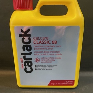 CARLACK68 CLASSIC カーラック６８クラッシック1000ml=５，４８０円の画像1