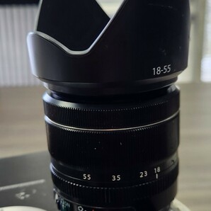 富士フイルムレンズXF 18-55mmの画像2