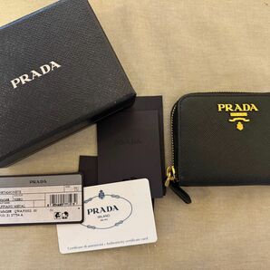 プラダ PRADA コインケース カードケース 正規品