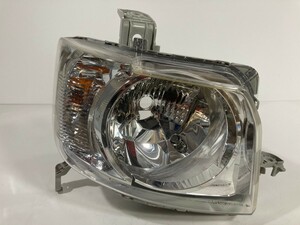 ホンダ 純正 JF1/JF2 N-BOX Nボックス HID ヘッドライト 右側 STANLEY W0340 刻印R 棚番L-963