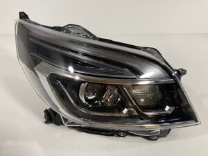 日産純正 B21A/B11A デイズルークスハイウェイスター/ekスペースカスタム後期 LED ヘッドライトAssy 右側 KOITO 100-6712J 棚番L-981