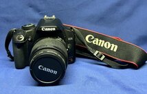カメラ Canon EOS kiss x2 ジャンク品_画像1