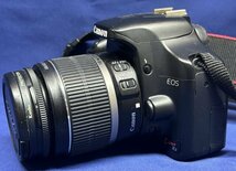 カメラ Canon EOS kiss x2 ジャンク品_画像4