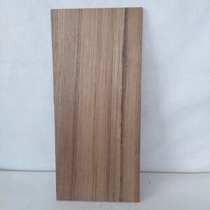 【厚6mm】チーク(56)　木材