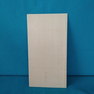 [ light board 1mm] hard maple ① wood 