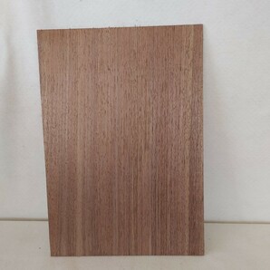 【薄板3mm】ウオルナット(47) 木材の画像1