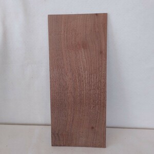 【薄板4mm】ウオルナット(60) 木材