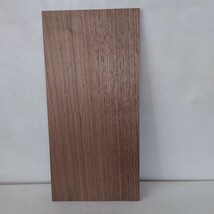 【薄板4mm】ウオルナット(40) 木材_画像2