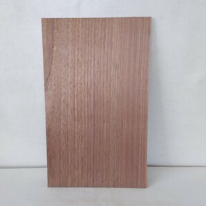 【薄板5mm】【節有】ウオルナット(48) 木材の画像2