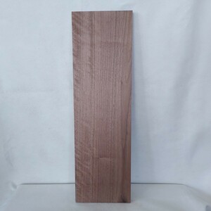 【厚16mm】【節有】ウオルナット(118) 木材
