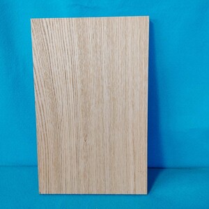 【厚13mm】タモ(19)　木材