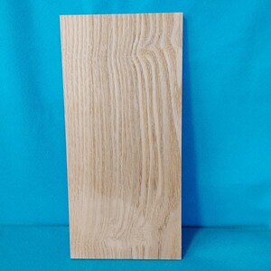 【厚10mm】【節有】タモ(21)　木材