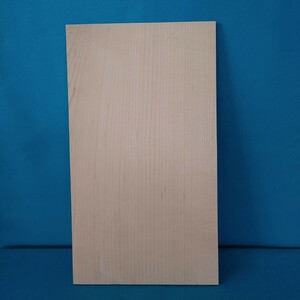 [ thickness 8mm] hard maple (34) wood 