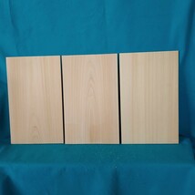 【薄板5mm】ヒノキ(15)　木材_画像2